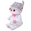 Li-Li BABY in a hat with cat