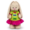 Dress with bows