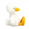Goose in the nest