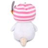 Li-Li BABY in a hat with cat