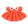 Coral Dress