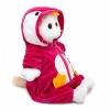 Li-Li in kigurumi "Penguin"