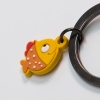 Key ring Basik with pendant Fish