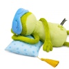 Serge Kvakovsky with sleep accessories