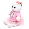 Cat Li-Li with a bow "Animated series"