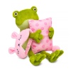 Olivia Kwakowska with sleep accessories