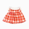Plaid Dress