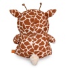 in overalls "Giraffe"