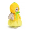 Zaika Mi in a "Chicken" hat