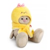 Zaika Mi in a "Chicken" hat