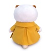 Li-Li BABY in a raincoat  with heart