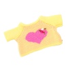 Sweater with a heart