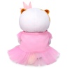 Li-Li BABY in a unicorn dress