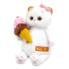 Cat Li-Li with ice cream "Animated series"