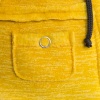 in yellow jacket "B&Co"