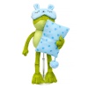 Zhorik Kvakovsky with sleep accessories