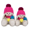 in knitted set