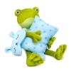 Zhorik Kvakovsky with sleep accessories