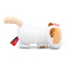 Li-Li kitty with a bow on 2 bracelets