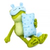 Zhorik Kvakovsky with sleep accessories