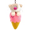 Keychain Latte "Dessert"