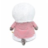 Cat Basik baby in a 'Snowman' costume Cat Basik baby in a 'Snowman' costume