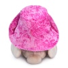 in hat