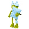 Zhorik Kvakovsky with sleep accessories