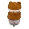 in a hat "Bear cub"