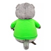 Basik in a longsleeve with a cactus