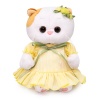 Li-Li BABY in a chiffon dress