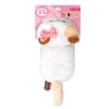 Li-Li kitty with a bow on 2 bracelets