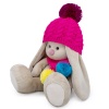 in knitted set
