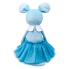 Lilu — ballerina in blue