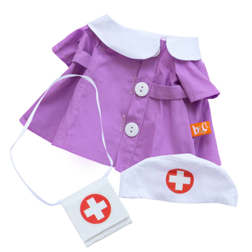 Clothes set "Doctor"