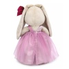 Zaika Mi in a dress with tails