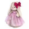 Zaika Mi in a dress with tails