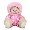 Zaika Mi toy in fur hat and jumpsuit