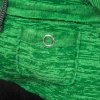 in green jacket "B&Co"