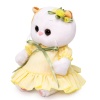 Li-Li BABY in a chiffon dress