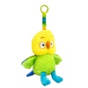The parrot Lyutik