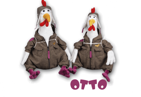 Rooster-pilot Otto